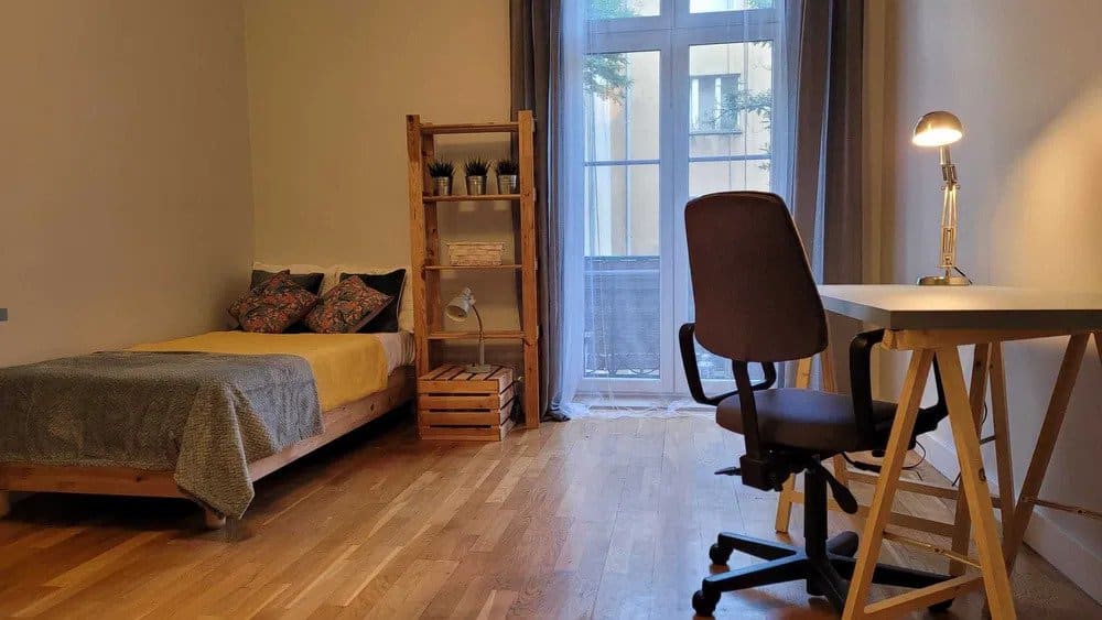Appartement 3 pièces, Grunwald, Poznań