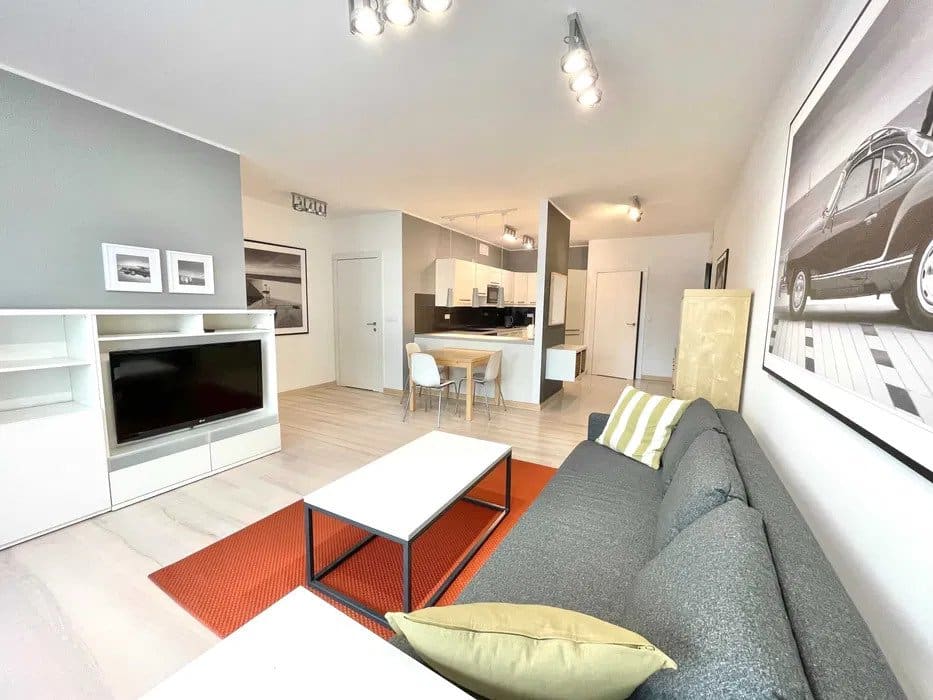 2 rooms apartment, Stare Miasto, Poznan