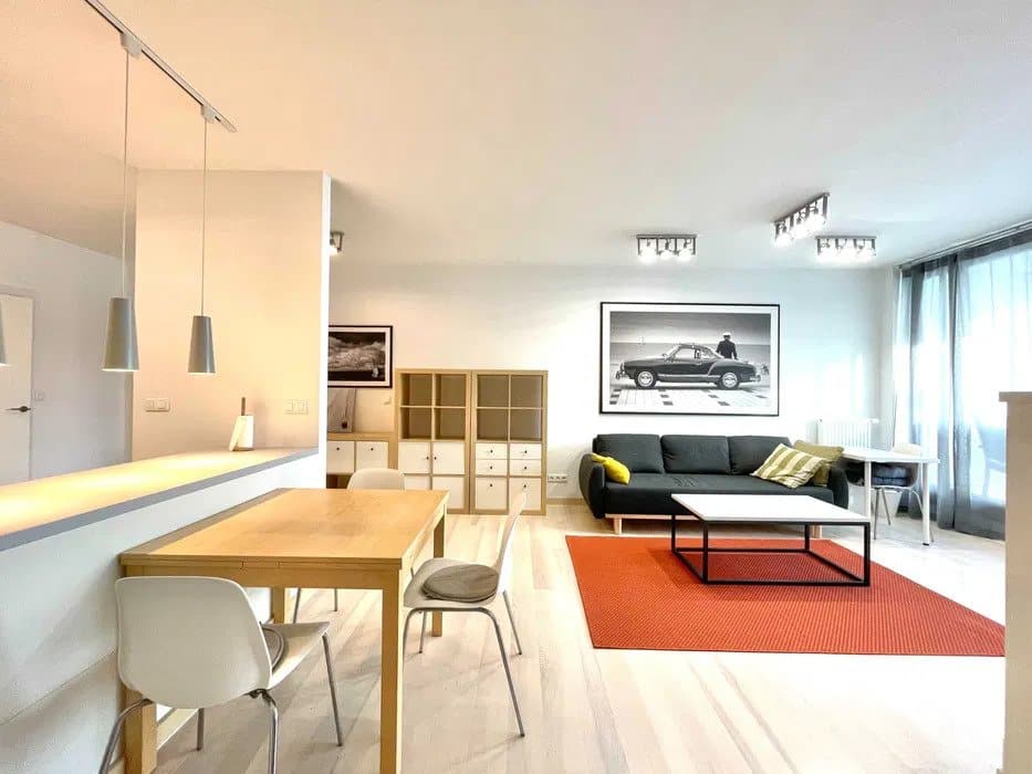 2 rooms apartment, Stare Miasto, Poznan
