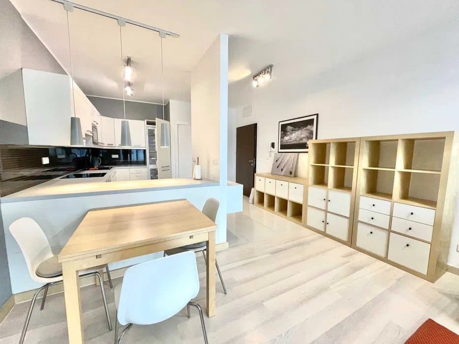 2 rooms apartment, Stare Miasto, Poznan