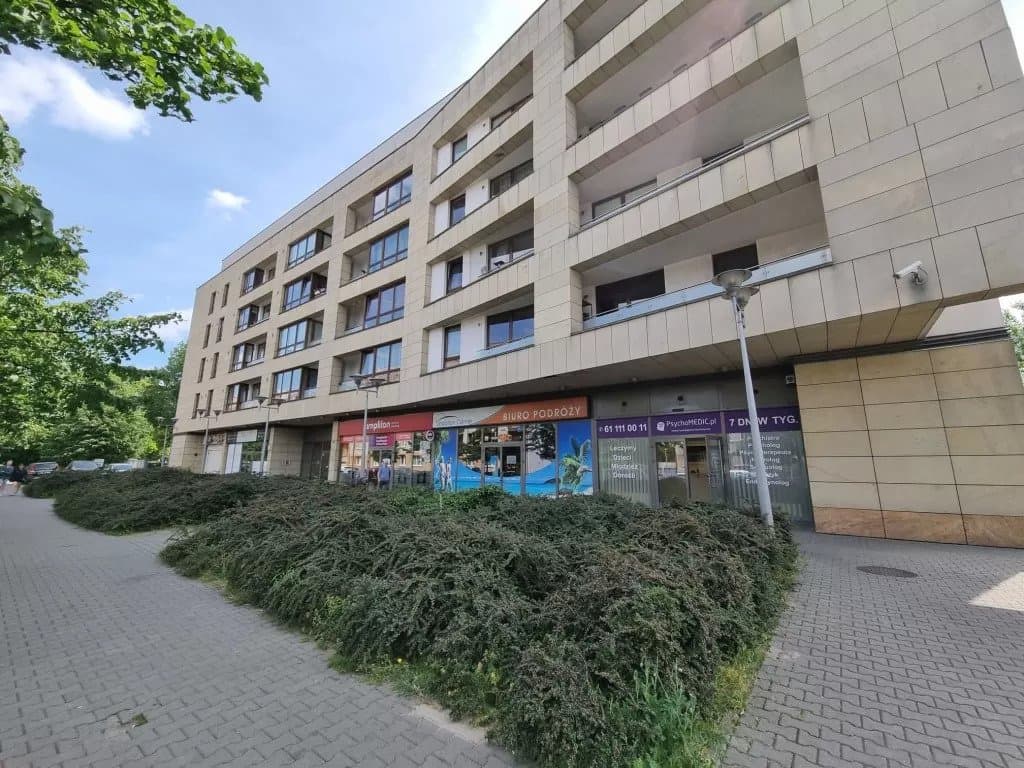 2 rooms apartment, Stare Miasto, Poznan