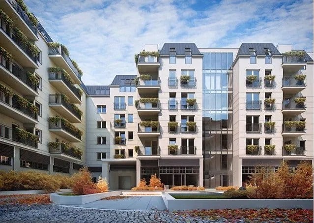 Appartamento 3 locali, Jezyce, Poznan