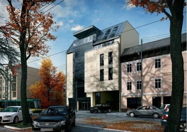 Appartamento 3 locali, Jezyce, Poznan