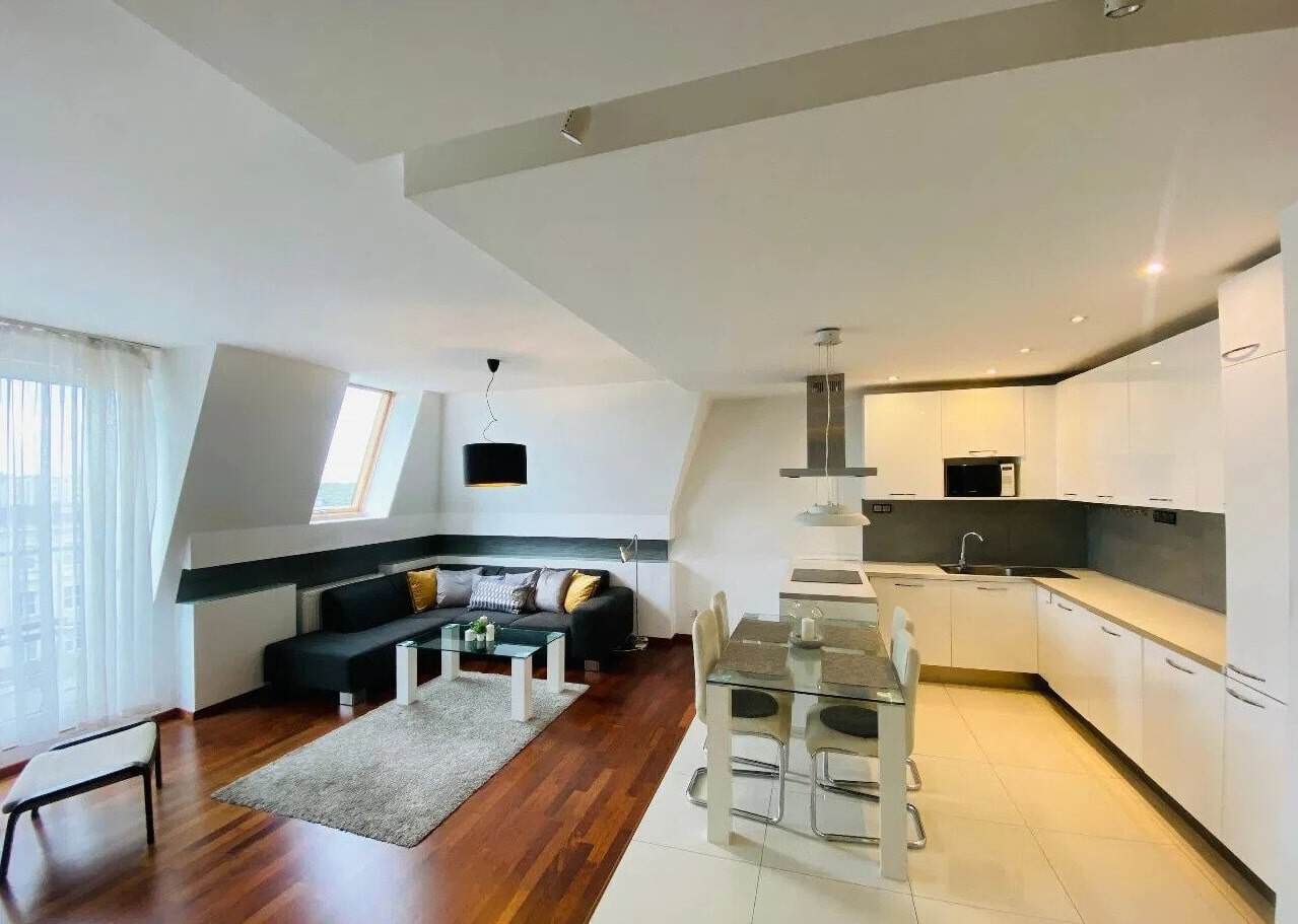 Appartamento 3 locali, Jezyce, Poznan