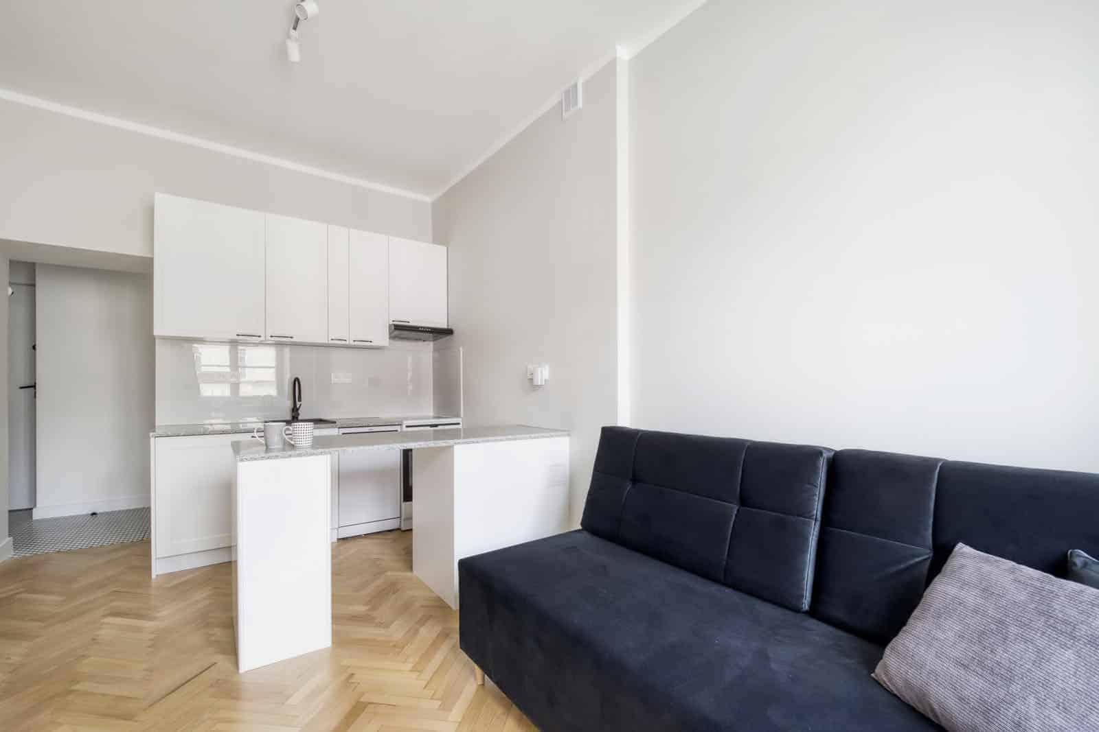 SPACIOUS STUDIO | City Centre of Warsaw | Nowy Świat street | Old Town