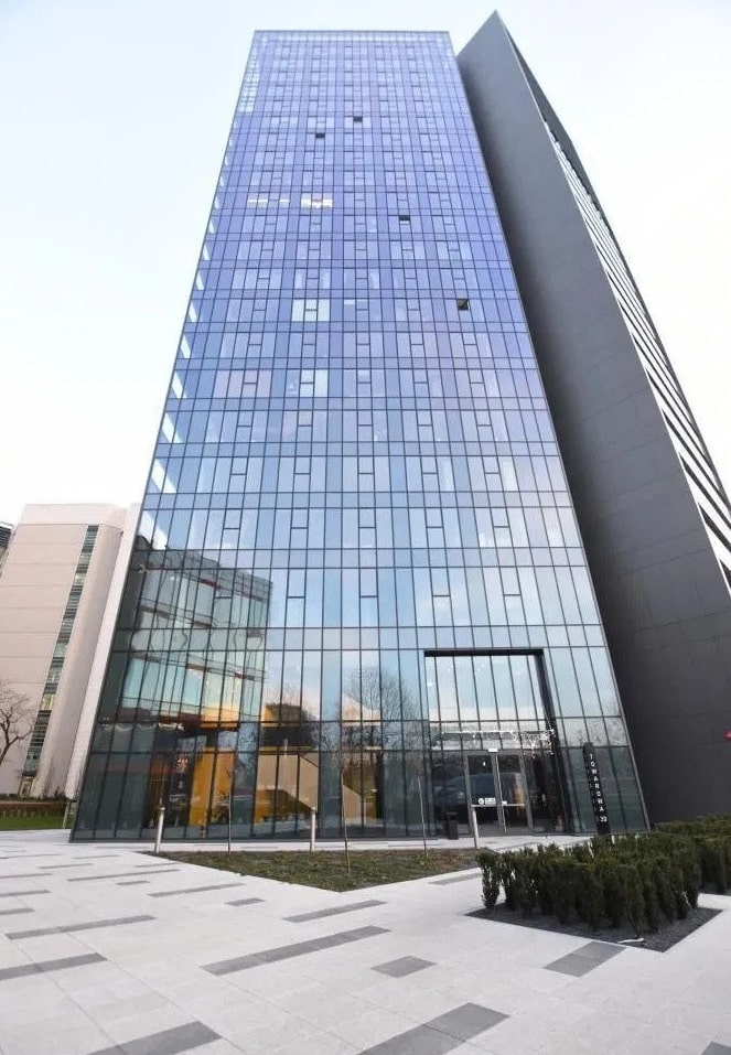 2 rooms apartment, Stare miasto. Poznan