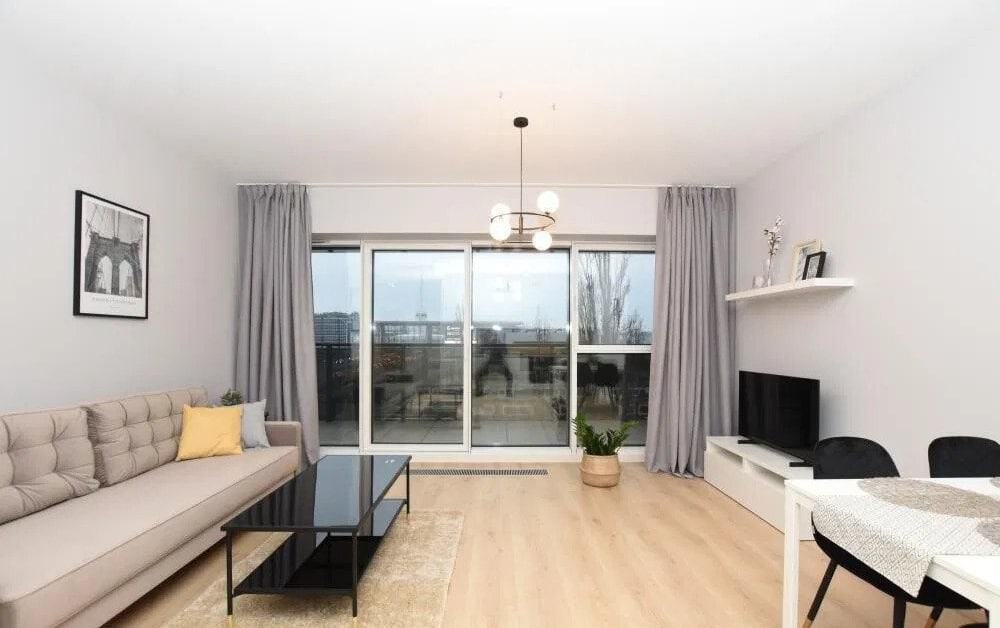 2 rooms apartment, Stare miasto. Poznan
