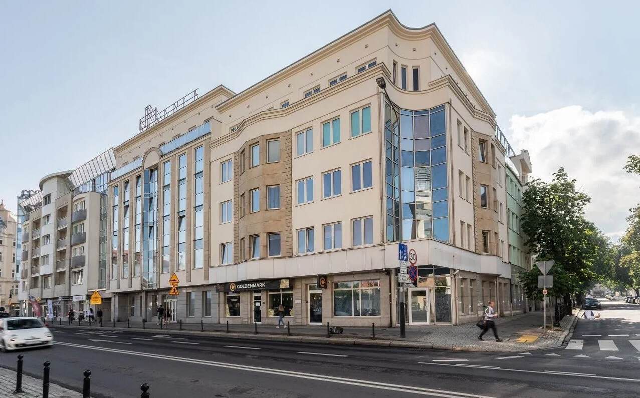 Studio apartment, Stare miasto, Poznan