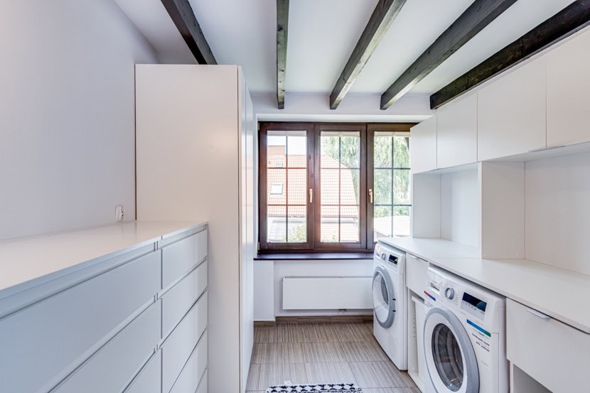Penthouse avec grand jardin à Kolonia Praussa, Varsovie — photo 4