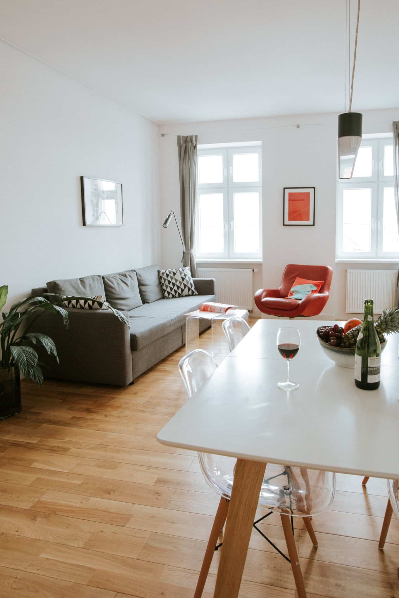 2 rooms apartment,Stare Miasto, Poznan
