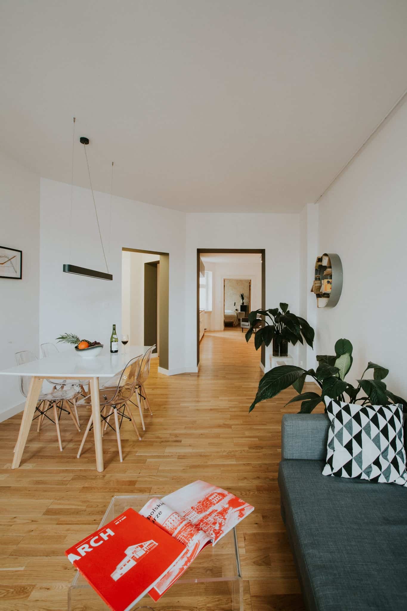 2 rooms apartment,Stare Miasto, Poznan
