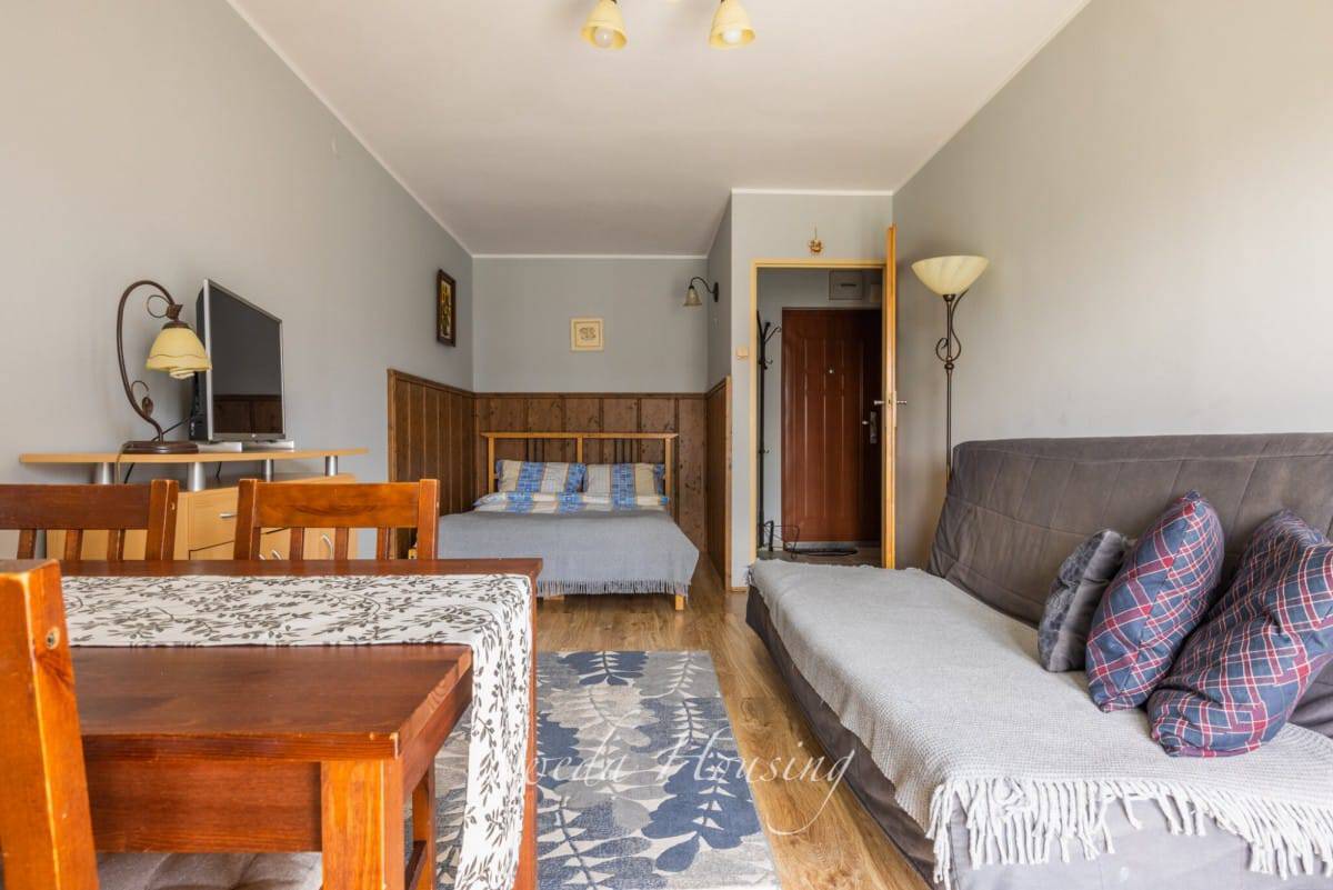 Studio apartment for rent, Sopot dolny