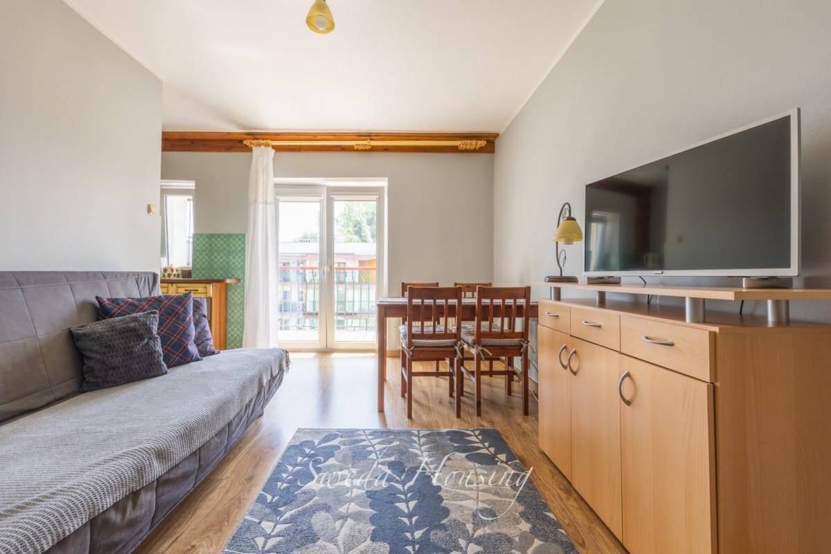 Studio apartment for rent, Sopot dolny
