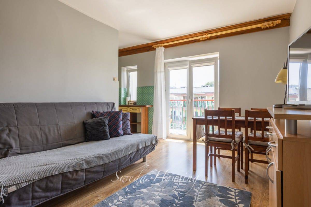 Studio apartment for rent, Sopot dolny