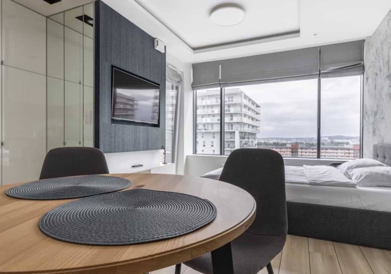 Deluxe apartment in Przymorze | photo 2