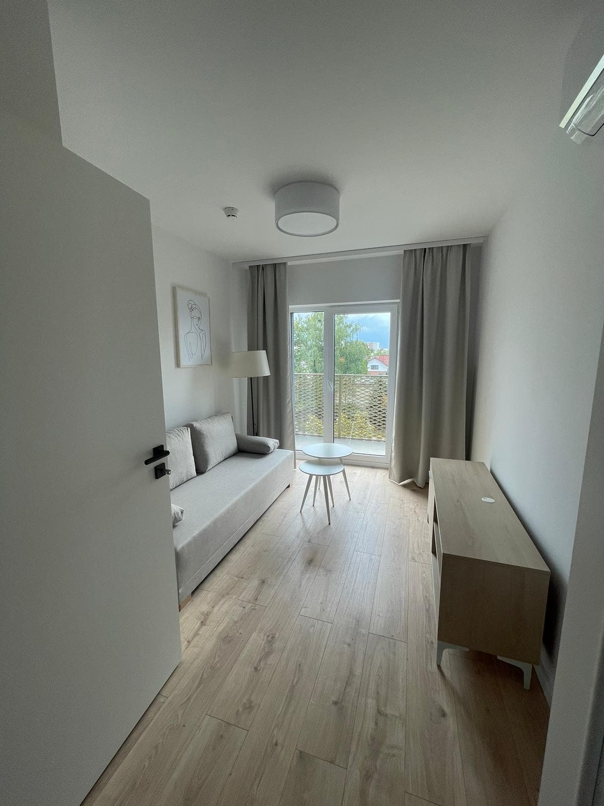BRIGHT 2 room flat | MOKOTÓW | Metro Wilanowska |