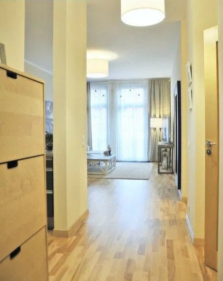 Appartement 2 pièces, Grunwald, Poznan
