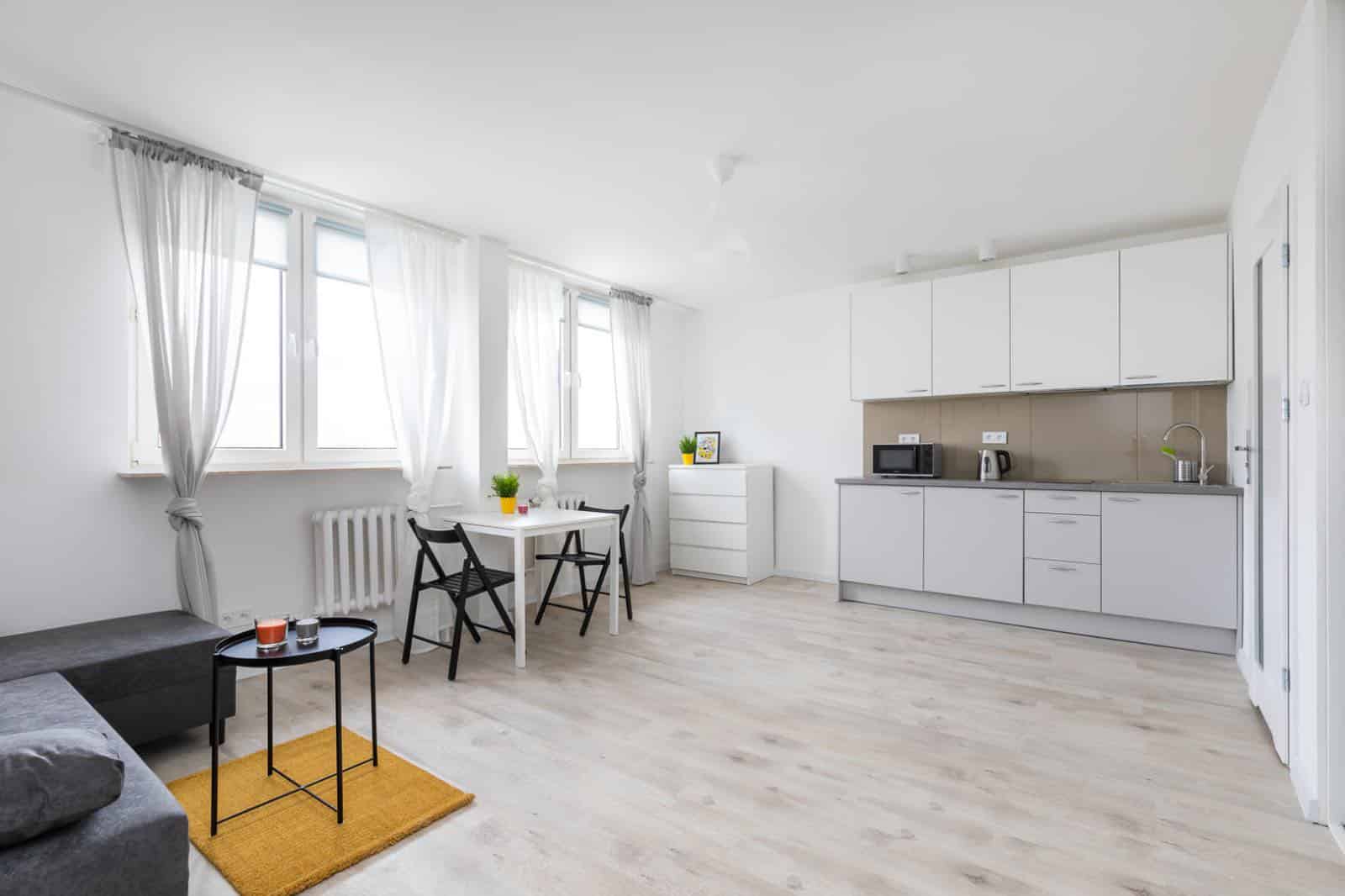 STUDIO MODERNE proche du CENTRE-VILLE I QUARTIER PRAGA