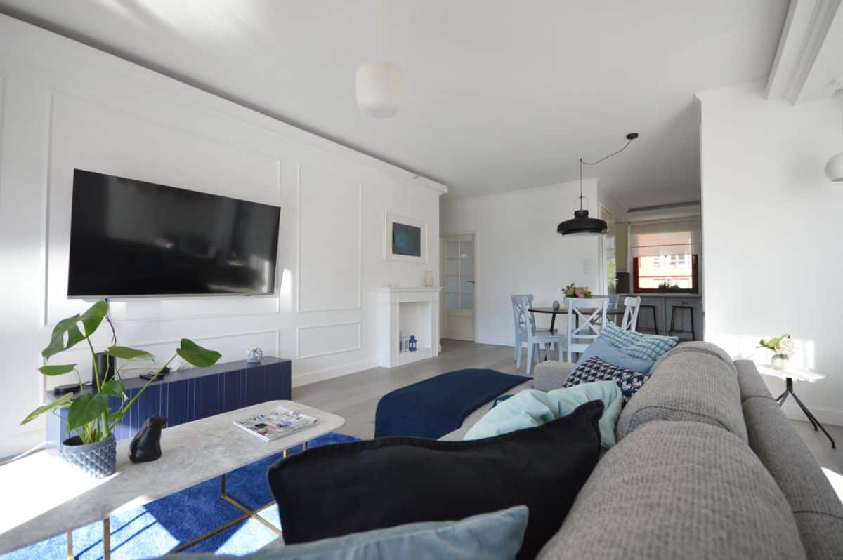 Apartment in Garnizon for rent + garage, storage room | photo 2