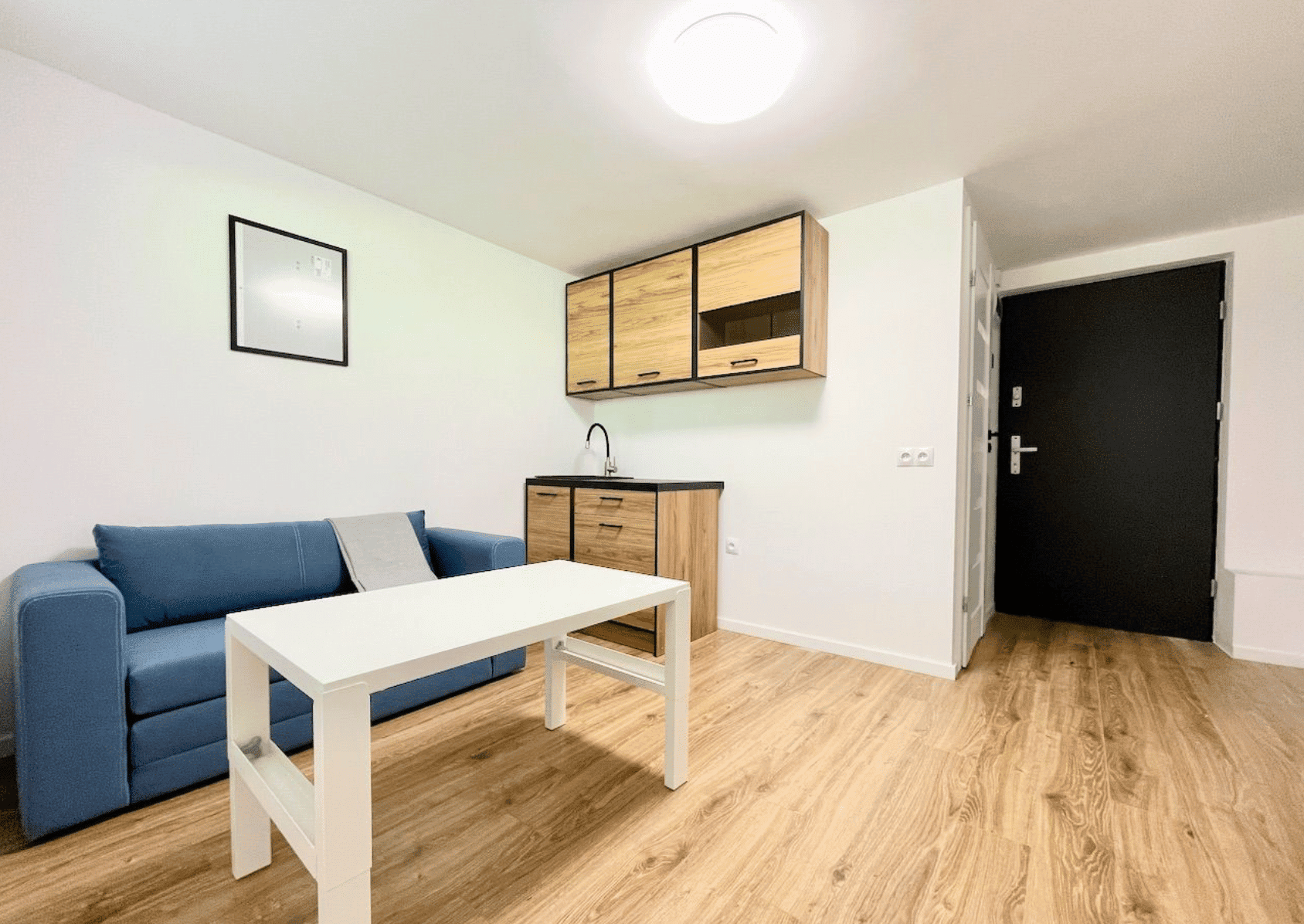 MODERN STUDIO | SGH | University of Technology | Batorego street |