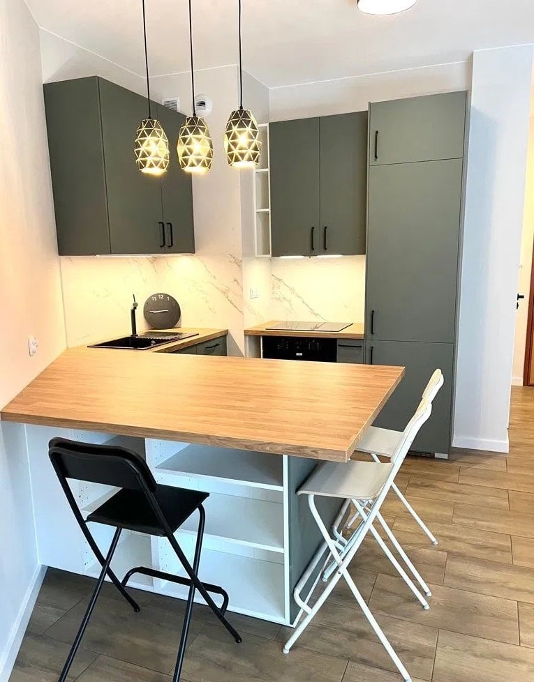 2 rooms apartment, Jezyce, Poznan — photo 3