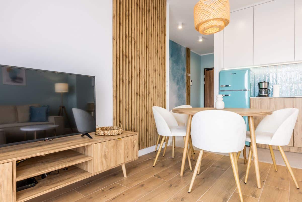 Apartment on the 9th floor with a sea view | photo 2