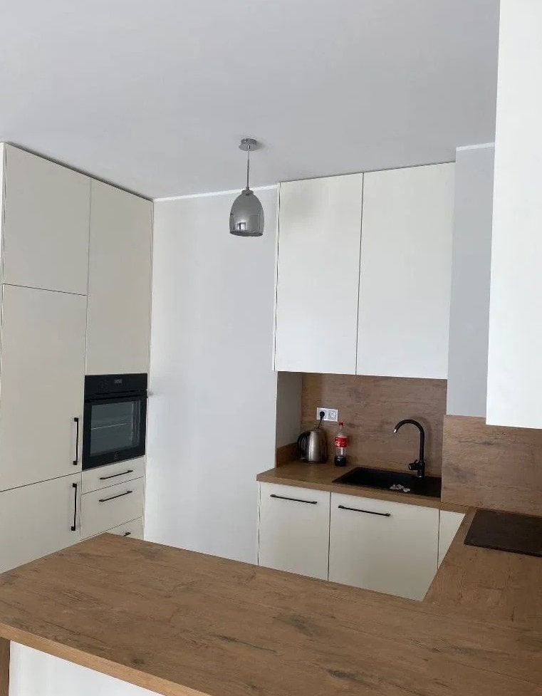 Appartamento 2 locali, Garbary, Poznan