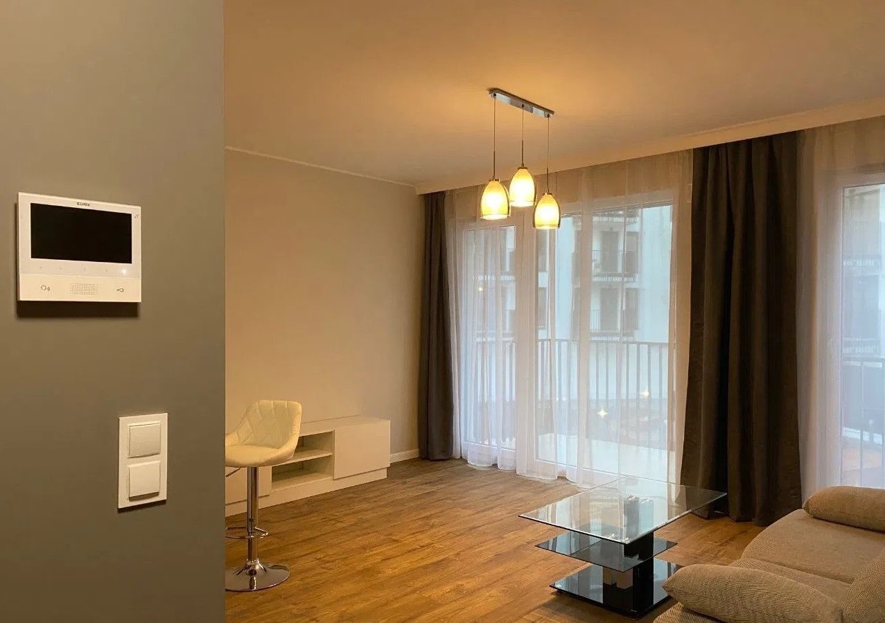 Appartamento 2 locali, Garbary, Poznan