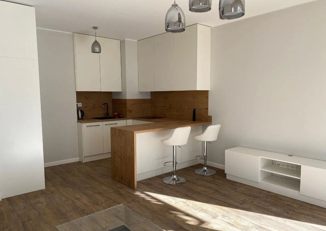 Appartamento 2 locali, Garbary, Poznan