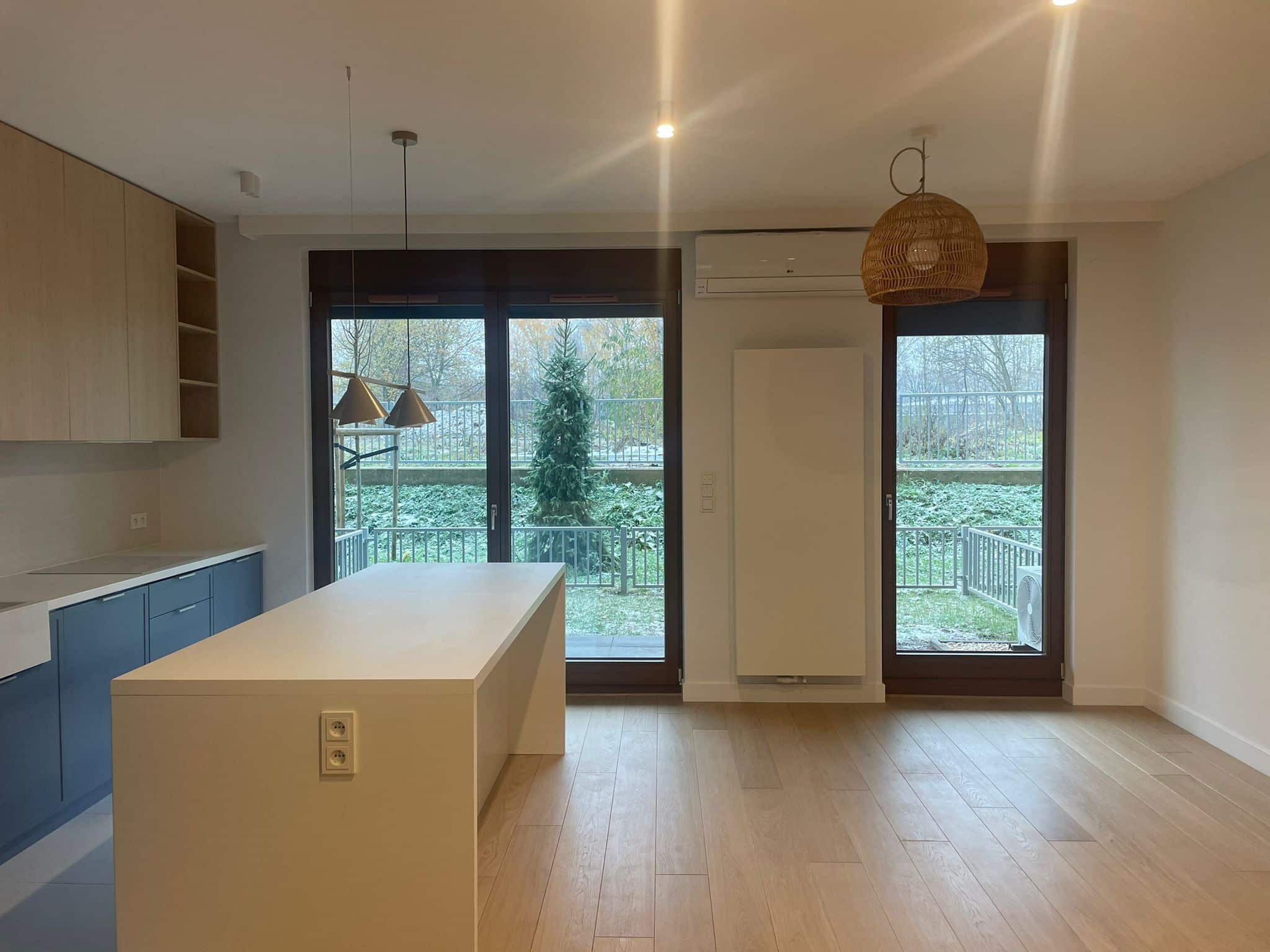 STYLISH NEW | 4 room apartment | Kabaty | Metro | Warsaw