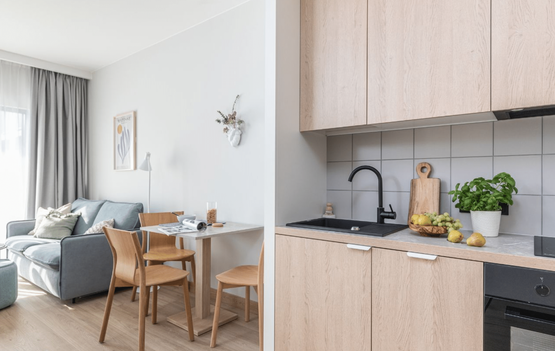 BRAND NEW 2 room apartment | Postępu street | Mokotów | Warsaw