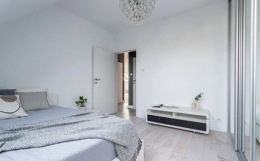3 rooms apartment, Wilda, Poznan