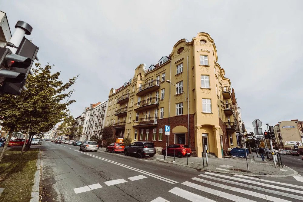Studio apartment, Jezyce, Poznan