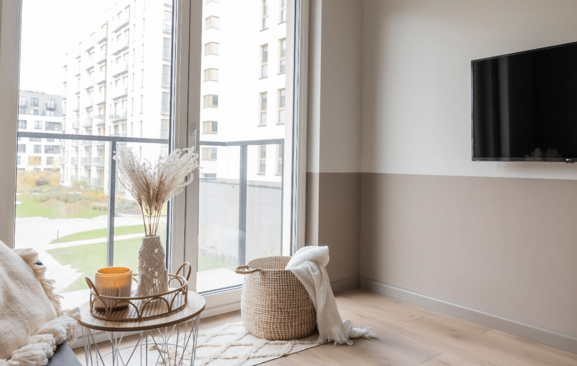 Flat for rent in Warsaw Apartment for rent in Poland