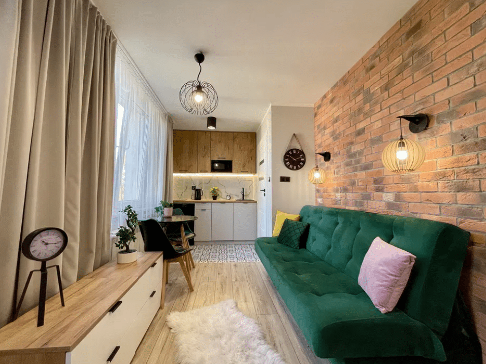 Flat for rent in Warsaw Apartment for rent in Poland