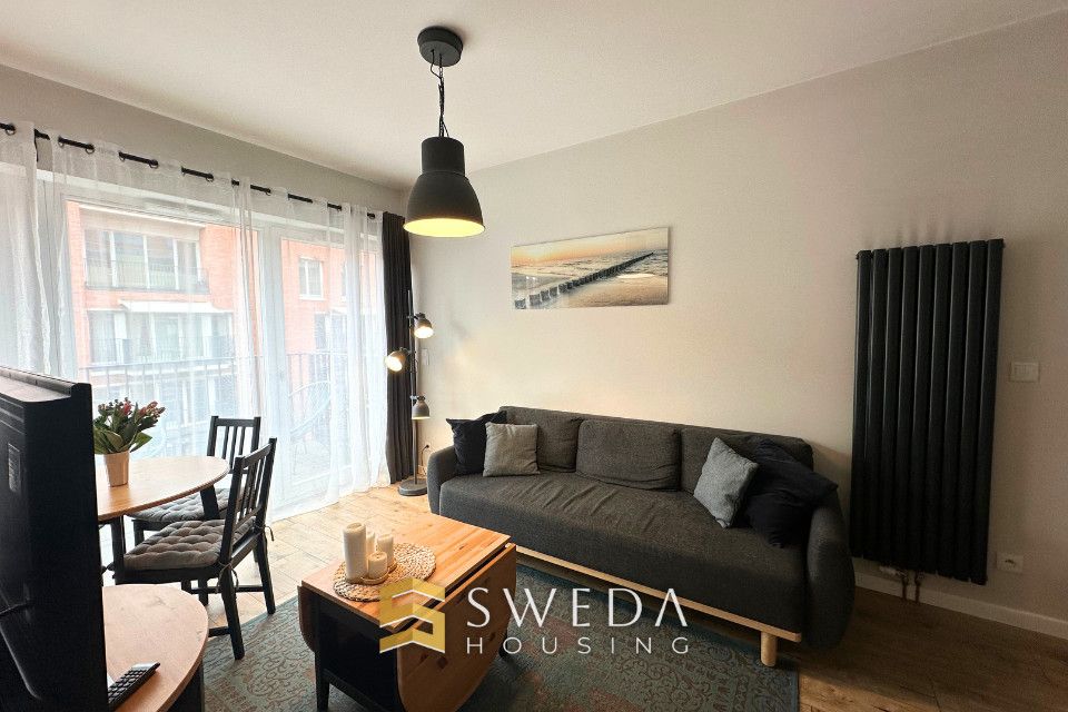 Apartment for Rent: 3 Rooms, Gdańsk City Center | photo 2