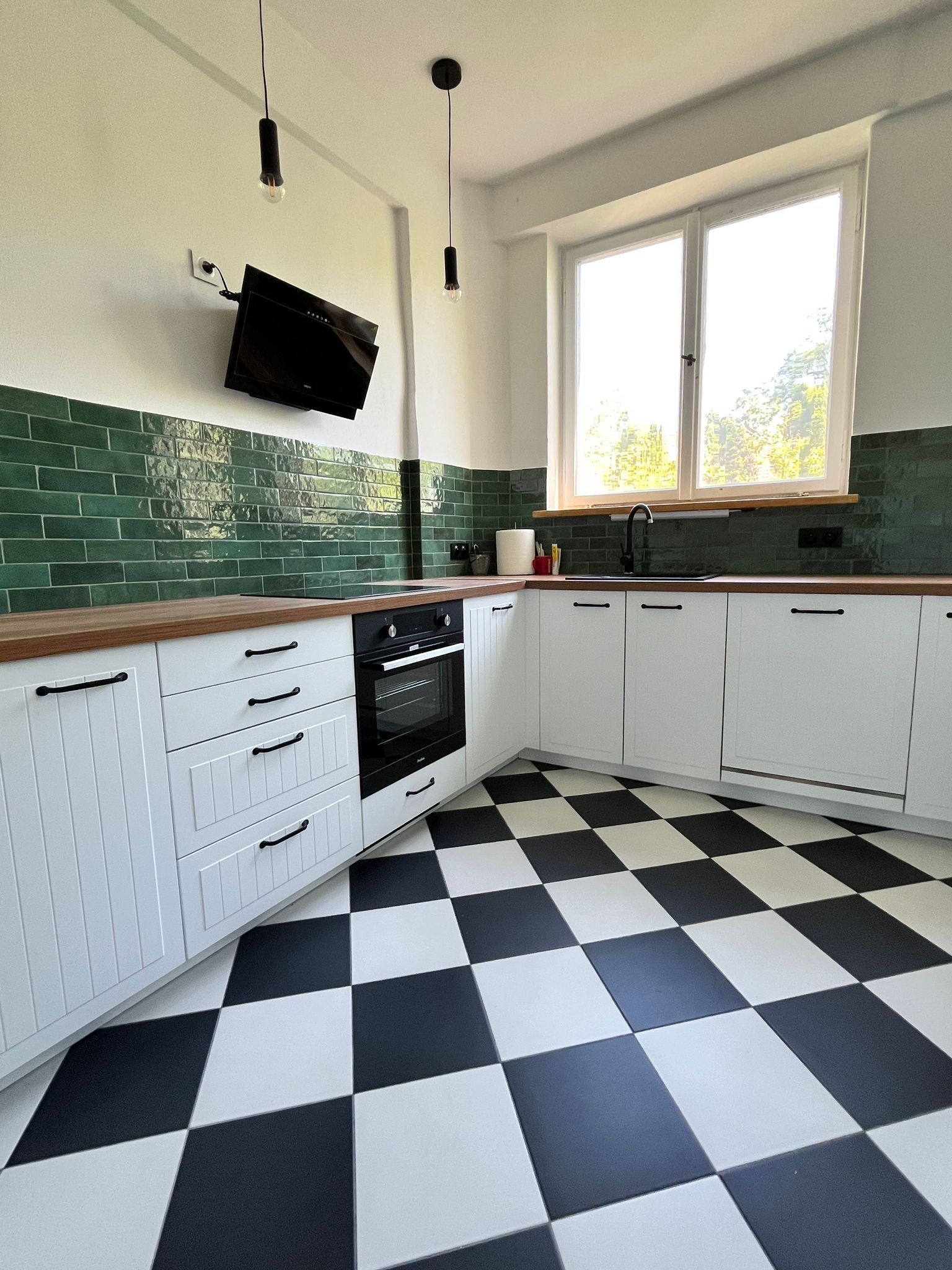 ELEGANT &amp; SPACIOUS 2-room apartment in ZOLIBORZ DISTRICT
