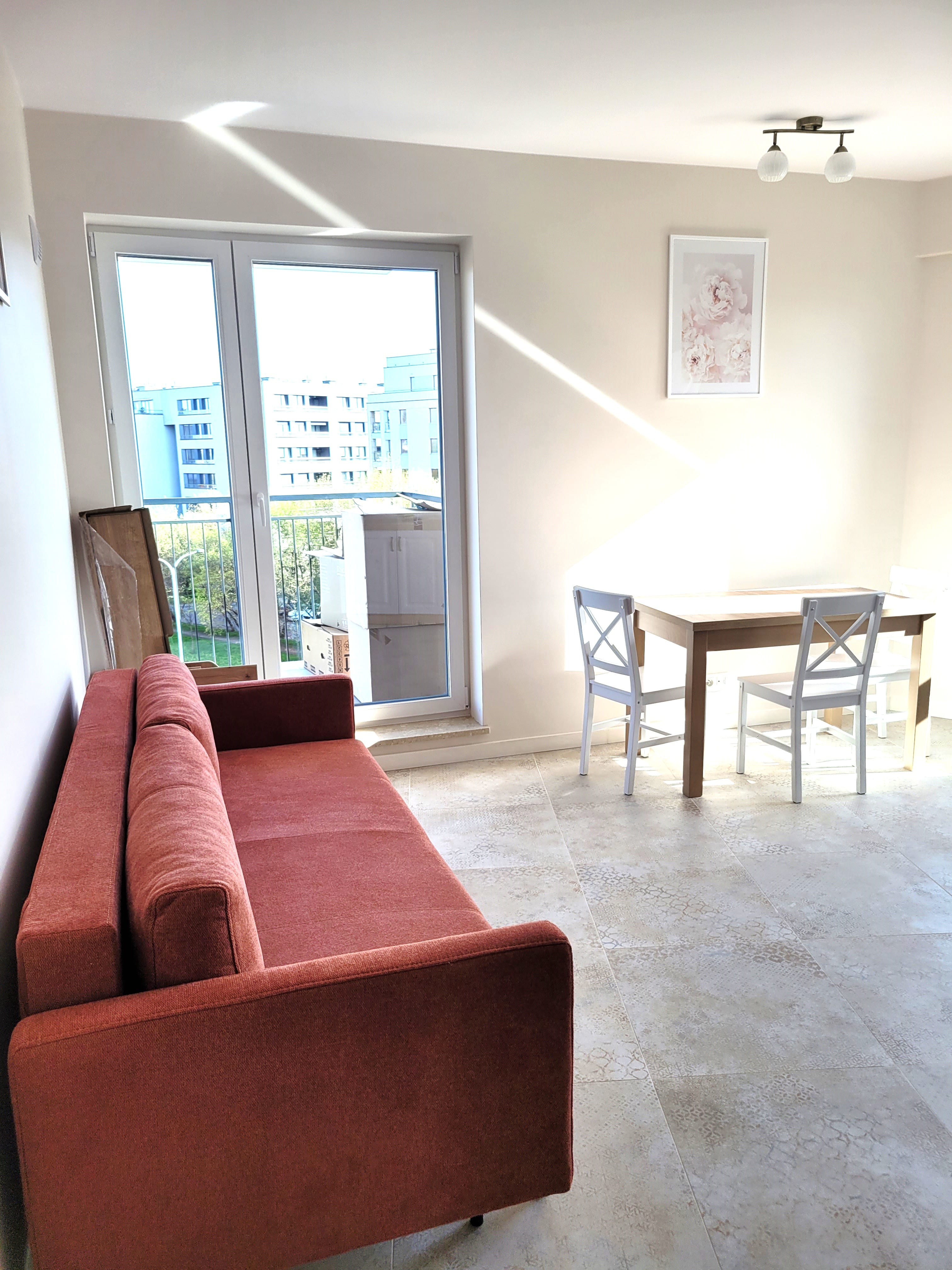 ELEGANT 2room flat in MOKOTOW DISTRICT