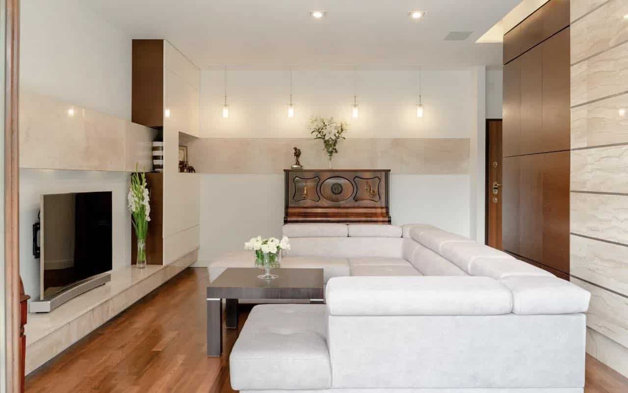 APPARTEMENT MODERNE ET HAUT STANDING 4 PIÈCES À WILANÓW