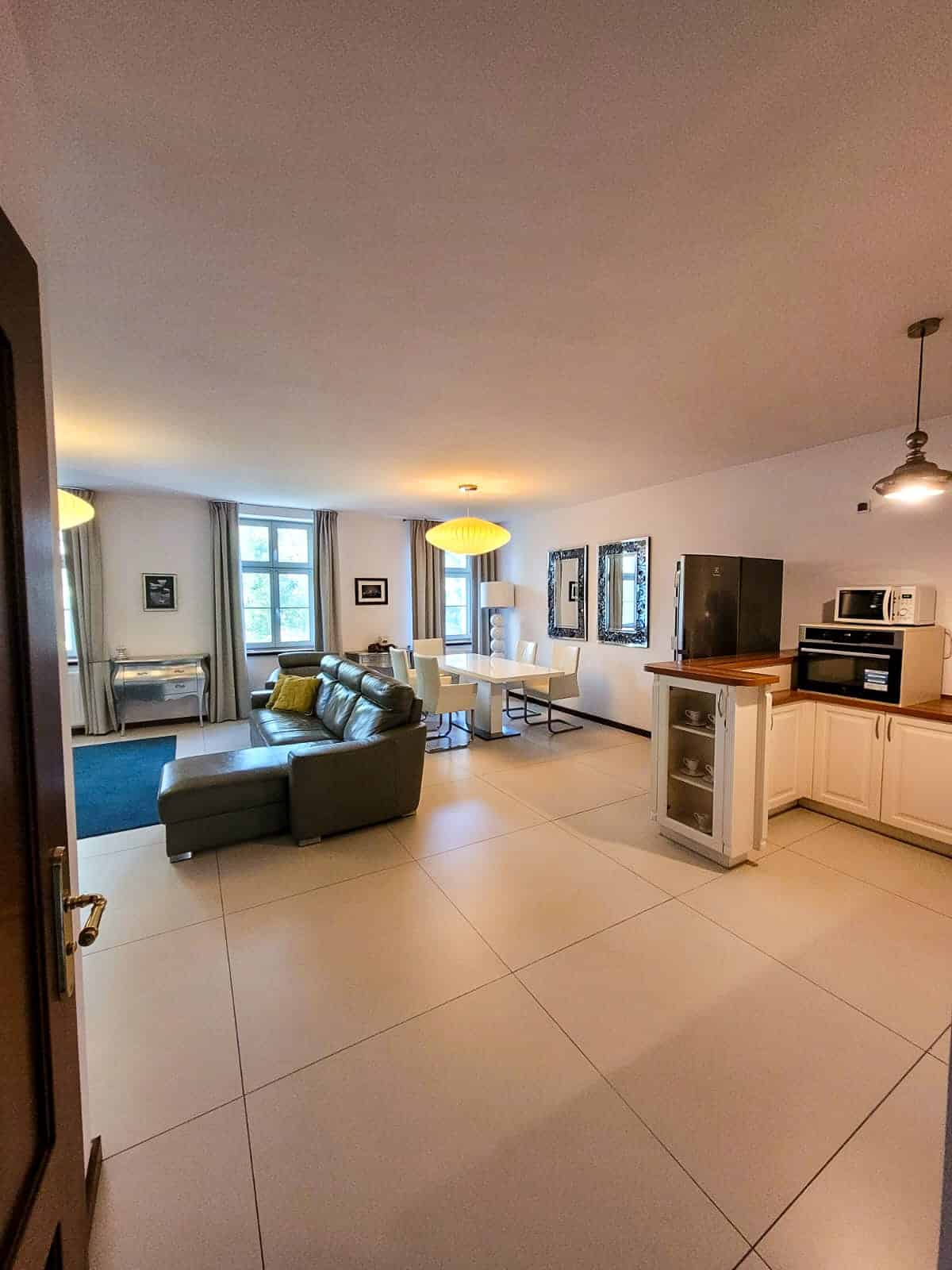 Appartement à Ostrów Tumski, avec vue magnifique — photo 2