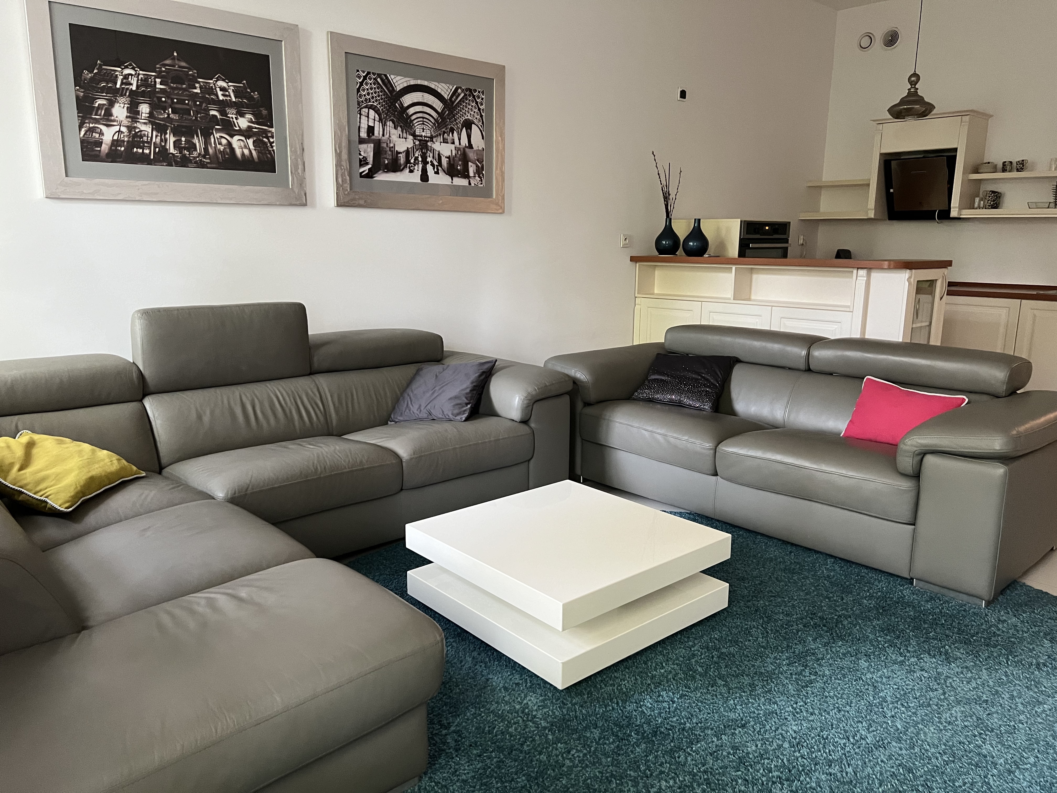 Appartement sur Ostrów Tumski, avec vue magnifique — photo 3
