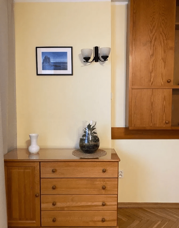 COSY STUDIO FLAT with balcony in the CITY CENTER