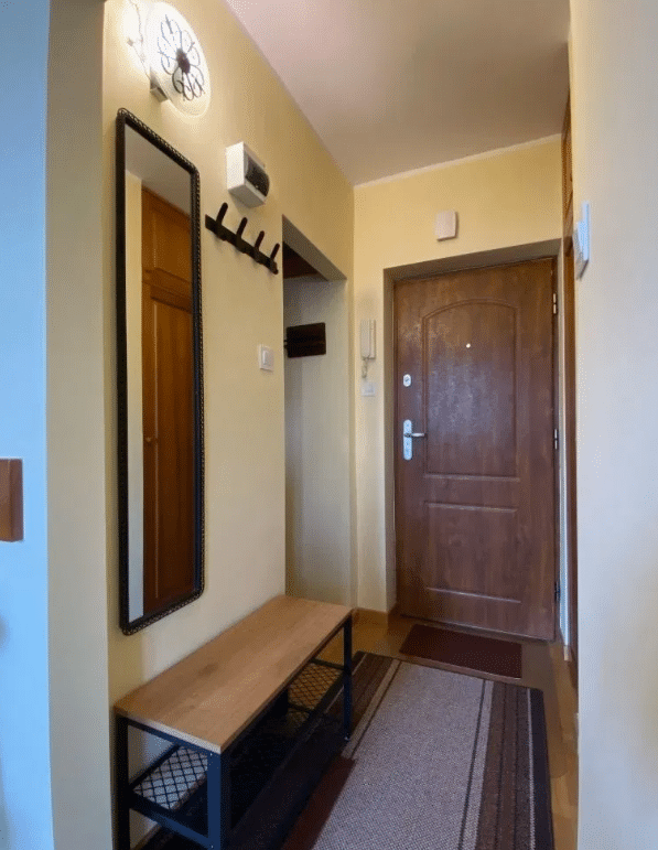 COSY STUDIO FLAT with balcony in the CITY CENTER