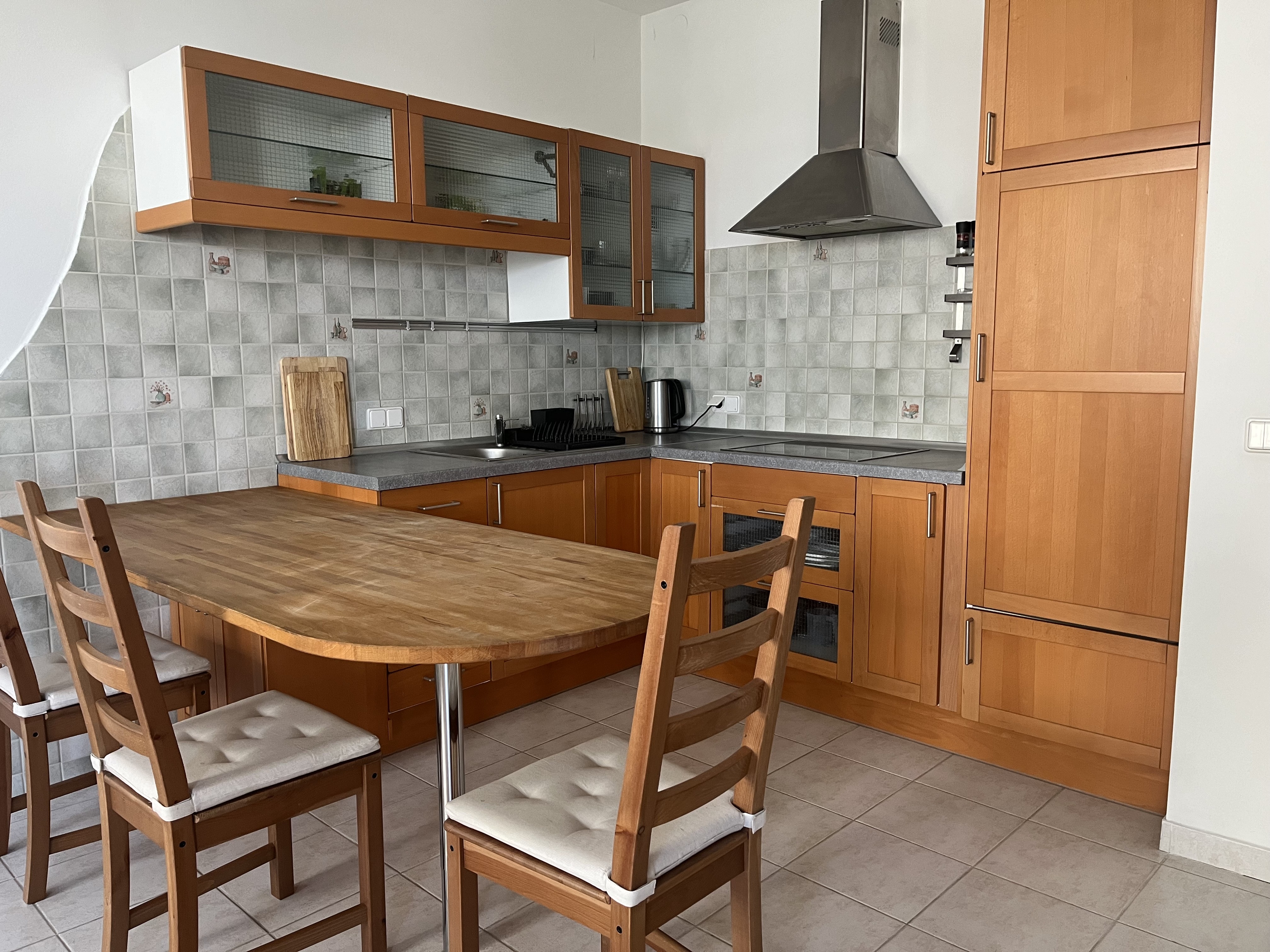 Spacious 41m2 STUDIO at street Grochowska, Praga, Warsaw