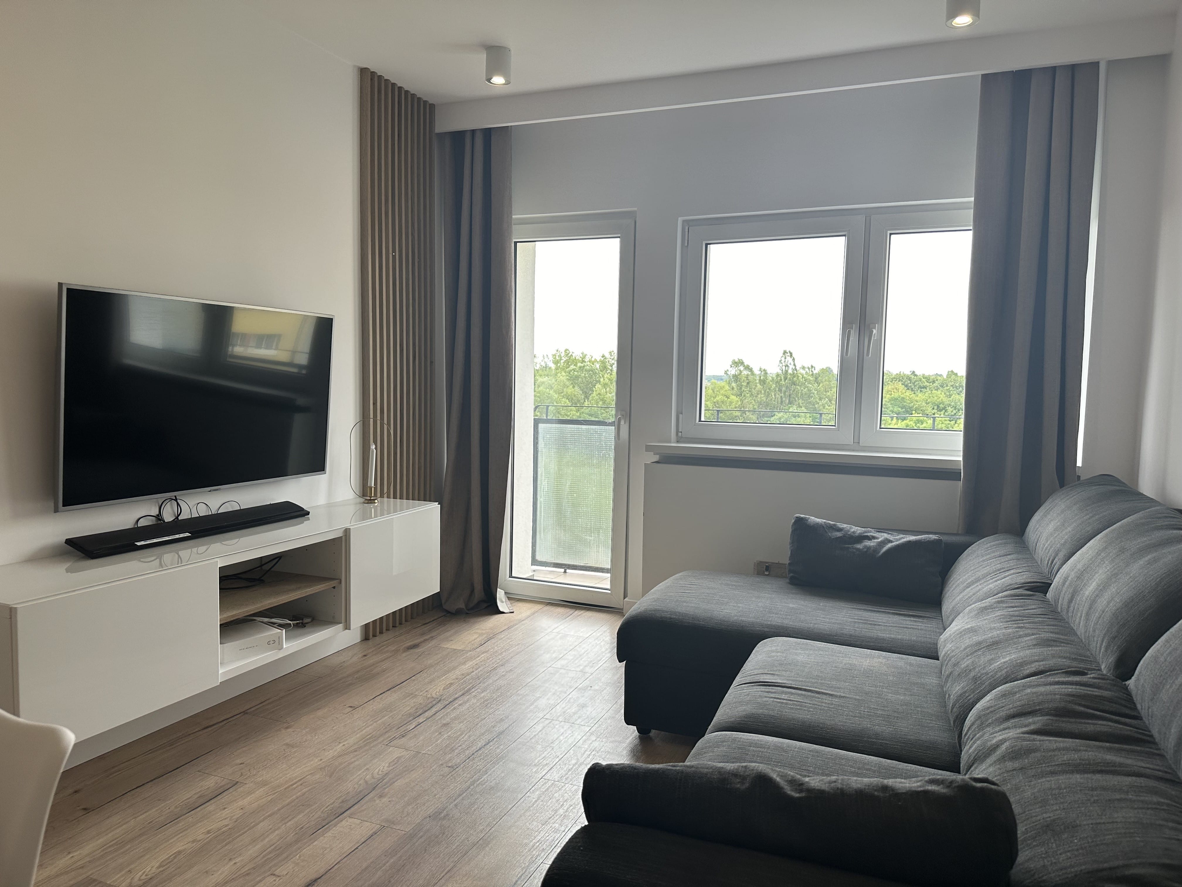 Appartement 3 pièces à louer rue Narutowicza 141 — photo 2