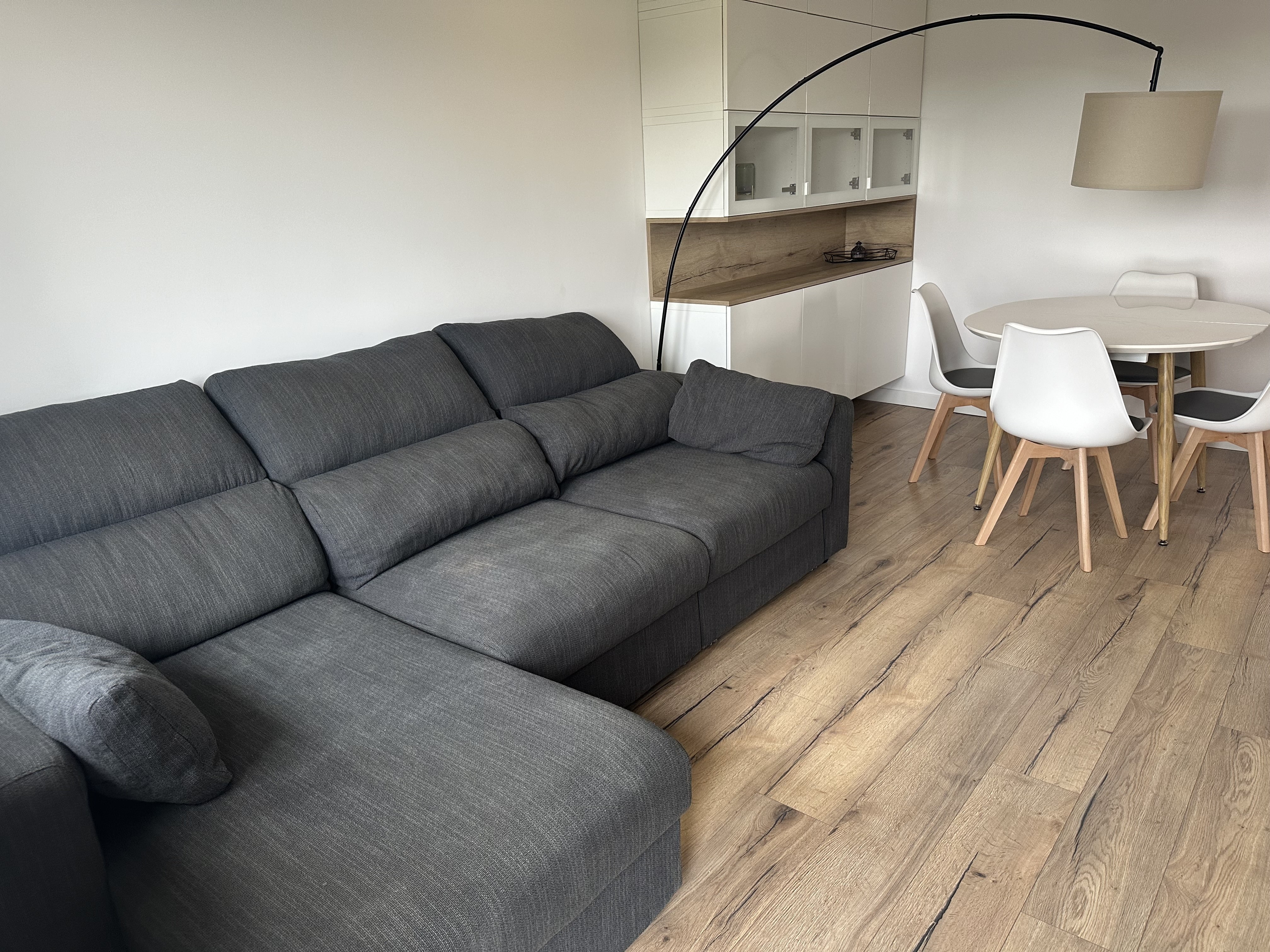 Appartement 3 pièces à louer rue Narutowicza 141 — photo 3