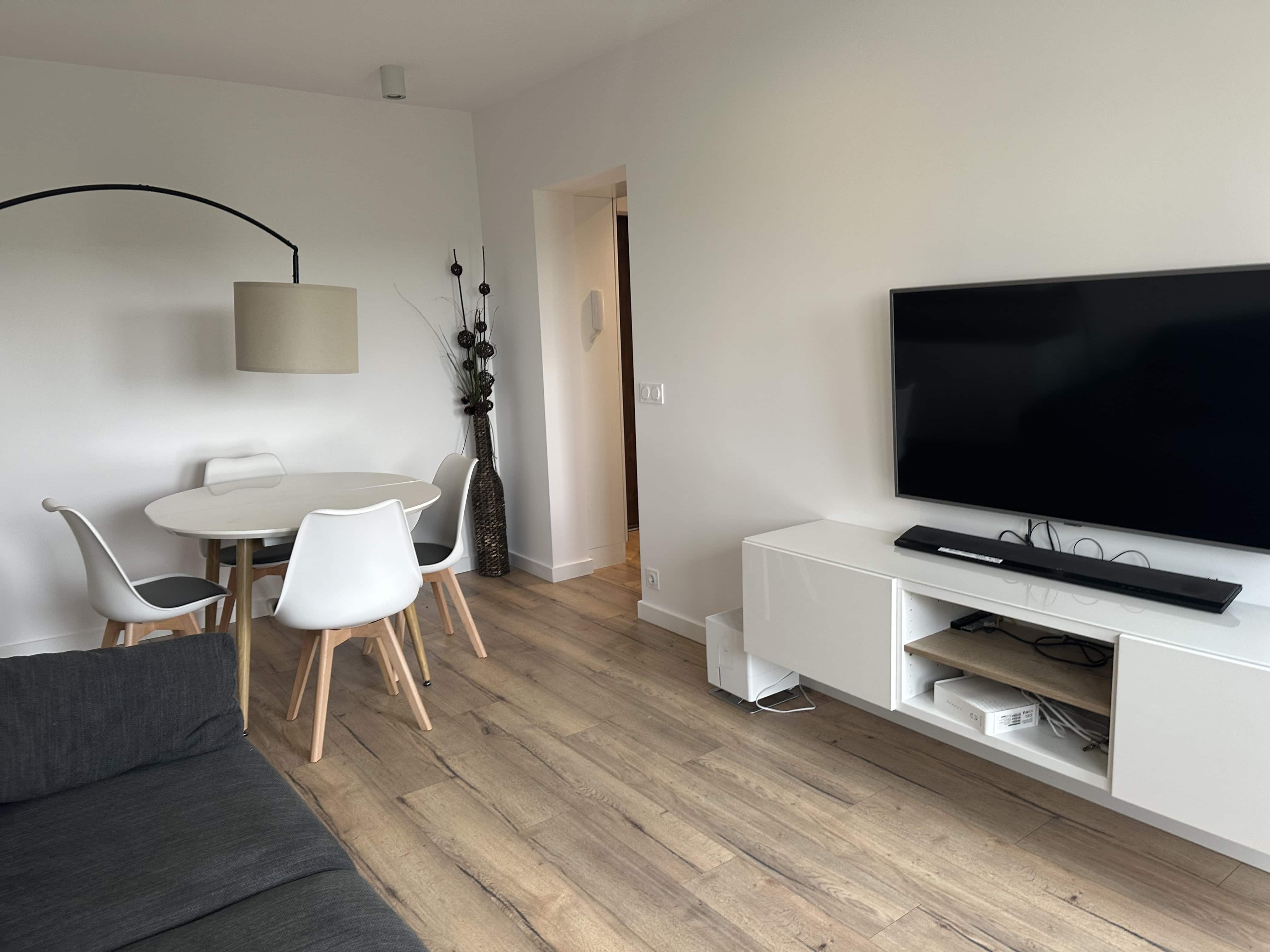 Appartement 3 pièces à louer rue Narutowicza 141 — photo 4