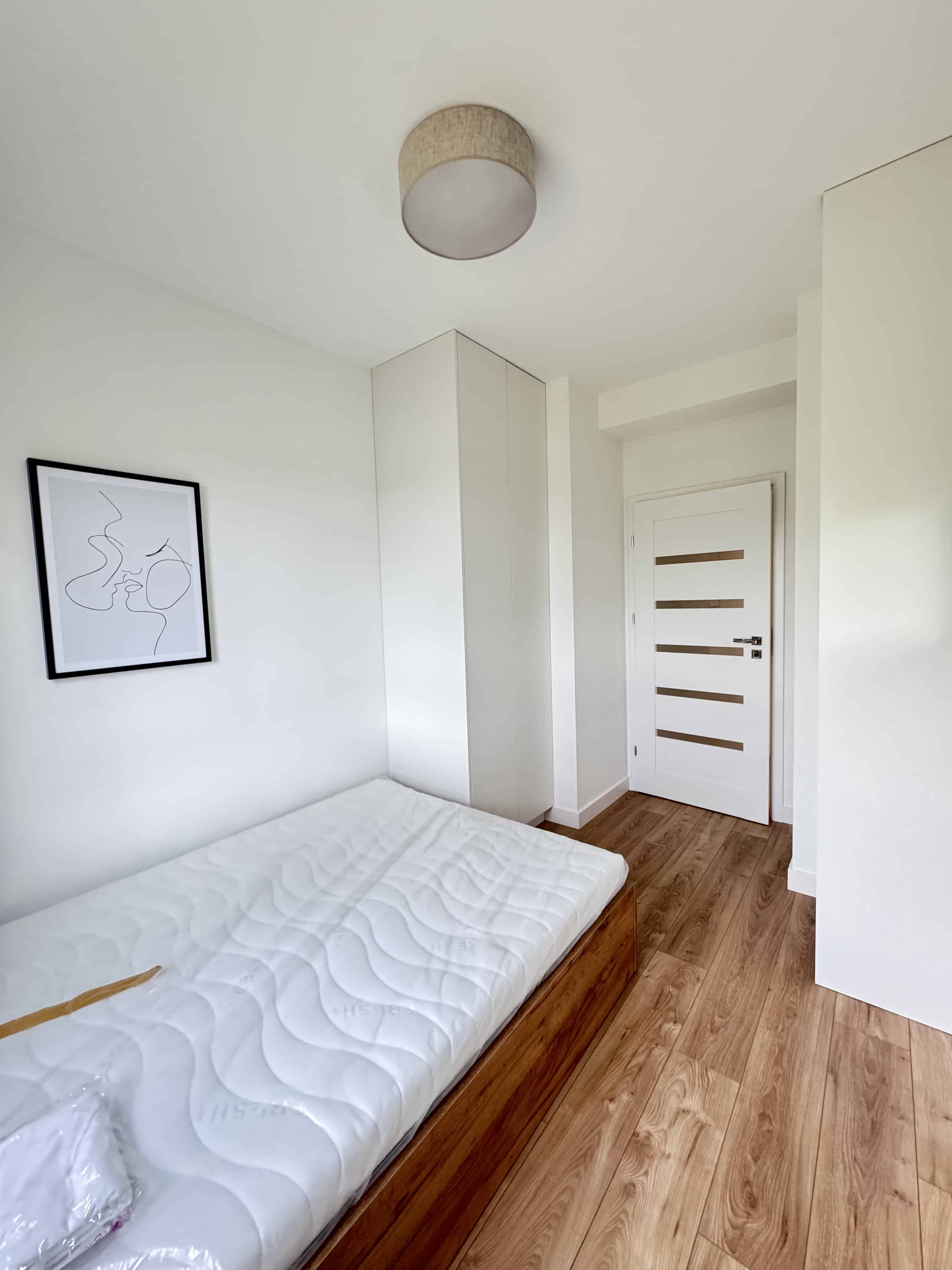 NOUVEL appartement 2 pièces, centre d'affaires MOKOTÓW (AC)
