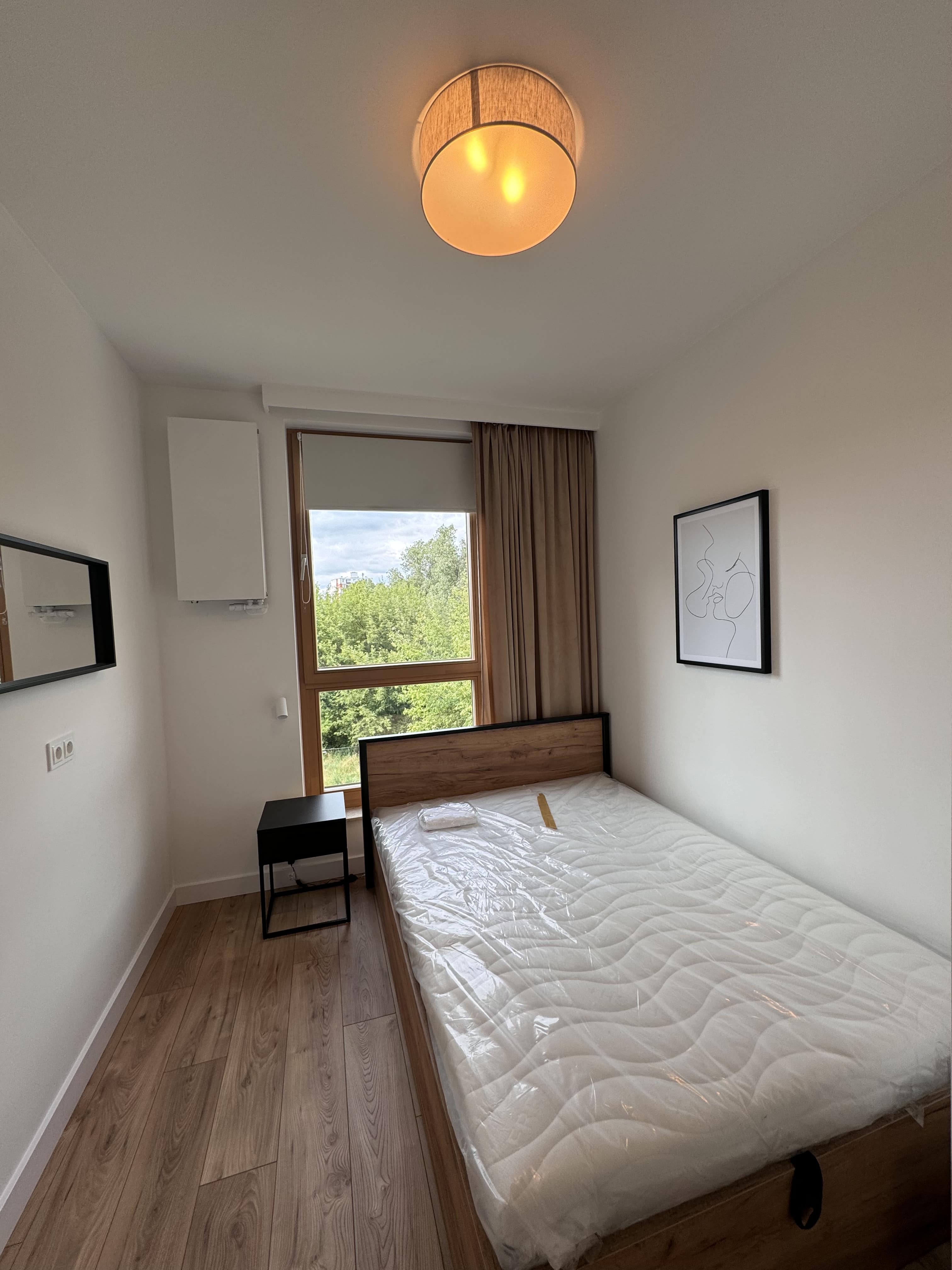 NOUVEL appartement 2 pièces, centre d'affaires MOKOTÓW (AC)