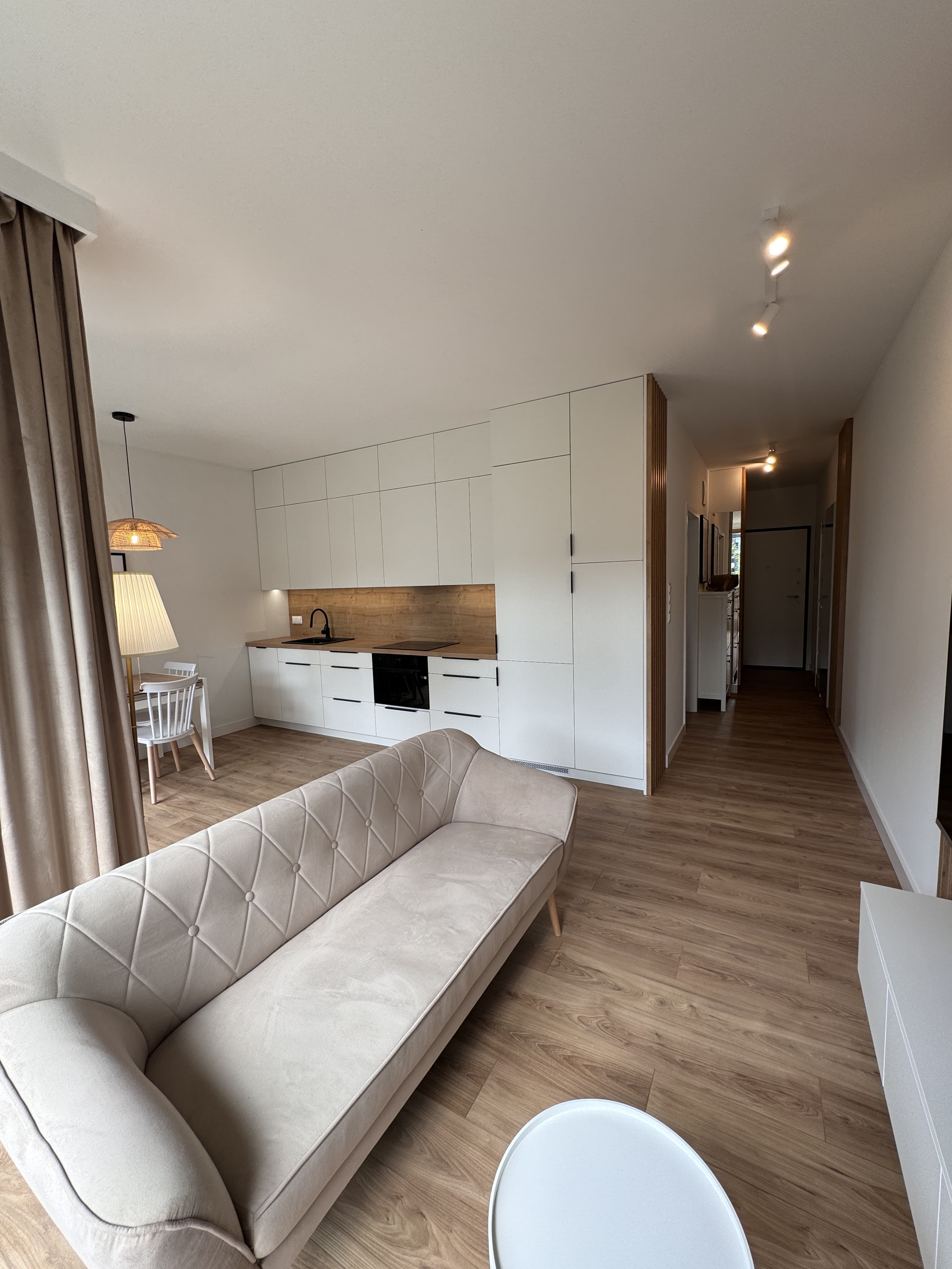 NOUVEL appartement 2 pièces, centre d'affaires MOKOTÓW (AC)